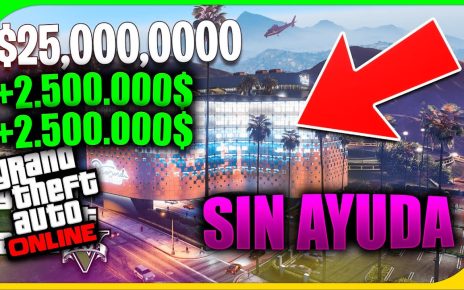 DINERO INFINITO GTA 5 ONLINE CASINO! Como GANAR DINERO en GTA 5 ONLINE! TODAS LAS PLATAFORMAS 2022