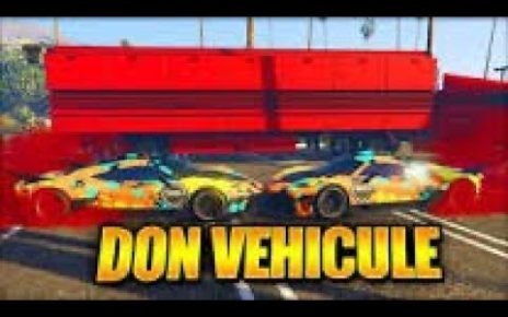 ✅DON DE VÉHICULE MODDER GTA5 ONLINE CASINO OTR✅