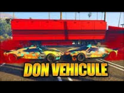 ✅DON DE VÉHICULE MODDER GTA5 ONLINE CASINO OTR✅