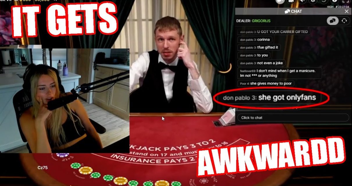 Dealer Wants Her OnlyFans ( It Gets AWKWARD )