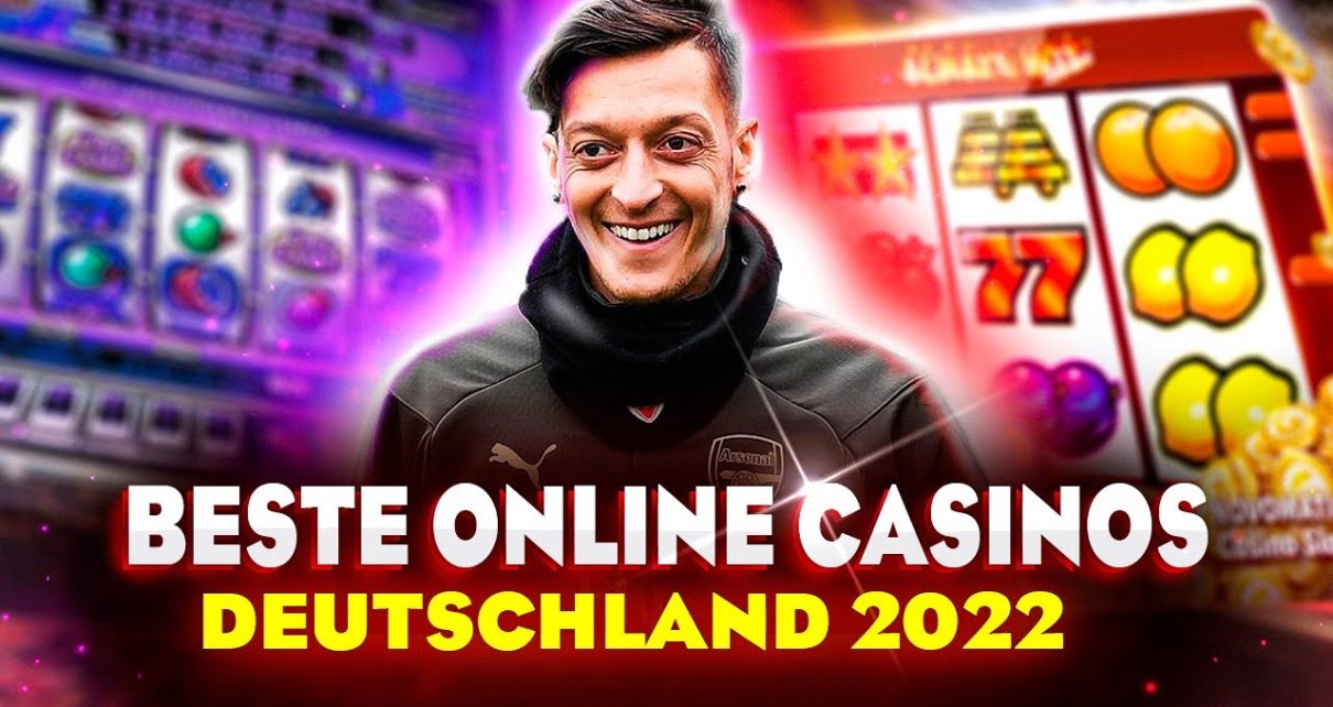 Deutschland online casino  I  Online casinos 2022