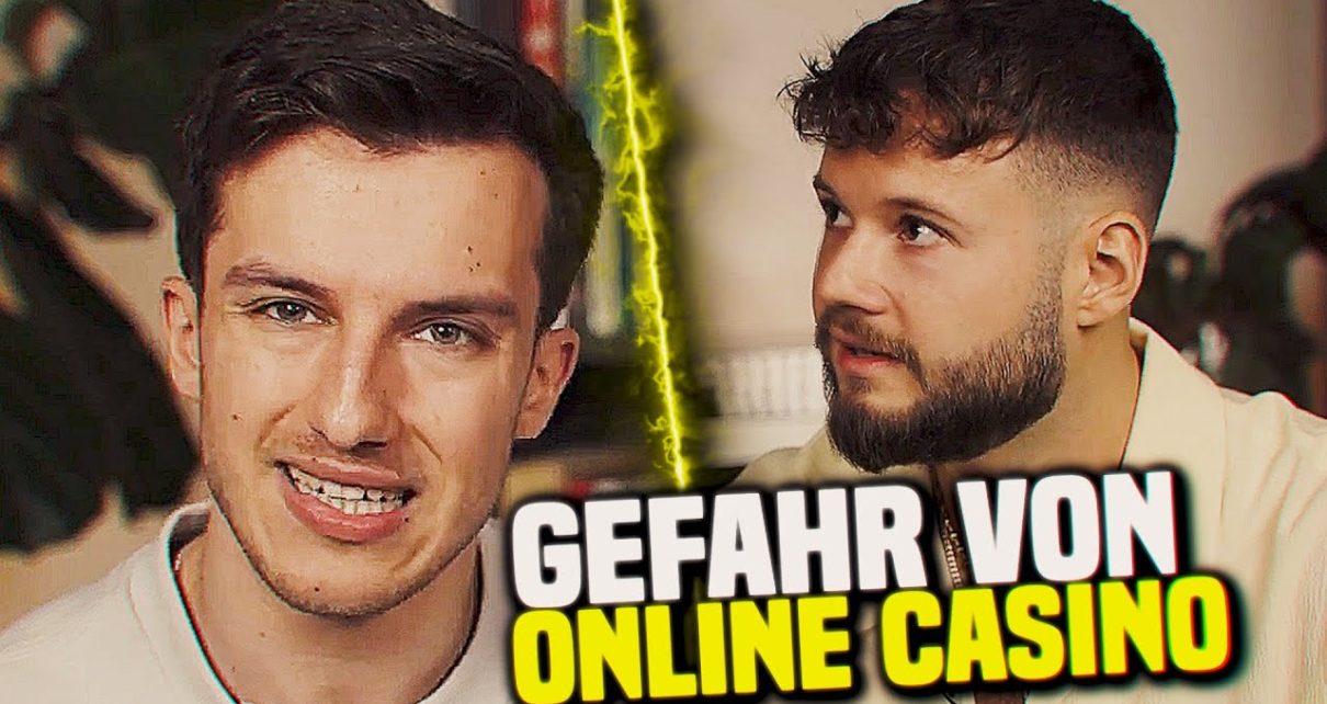 Die Gefahr von Online Casino…?