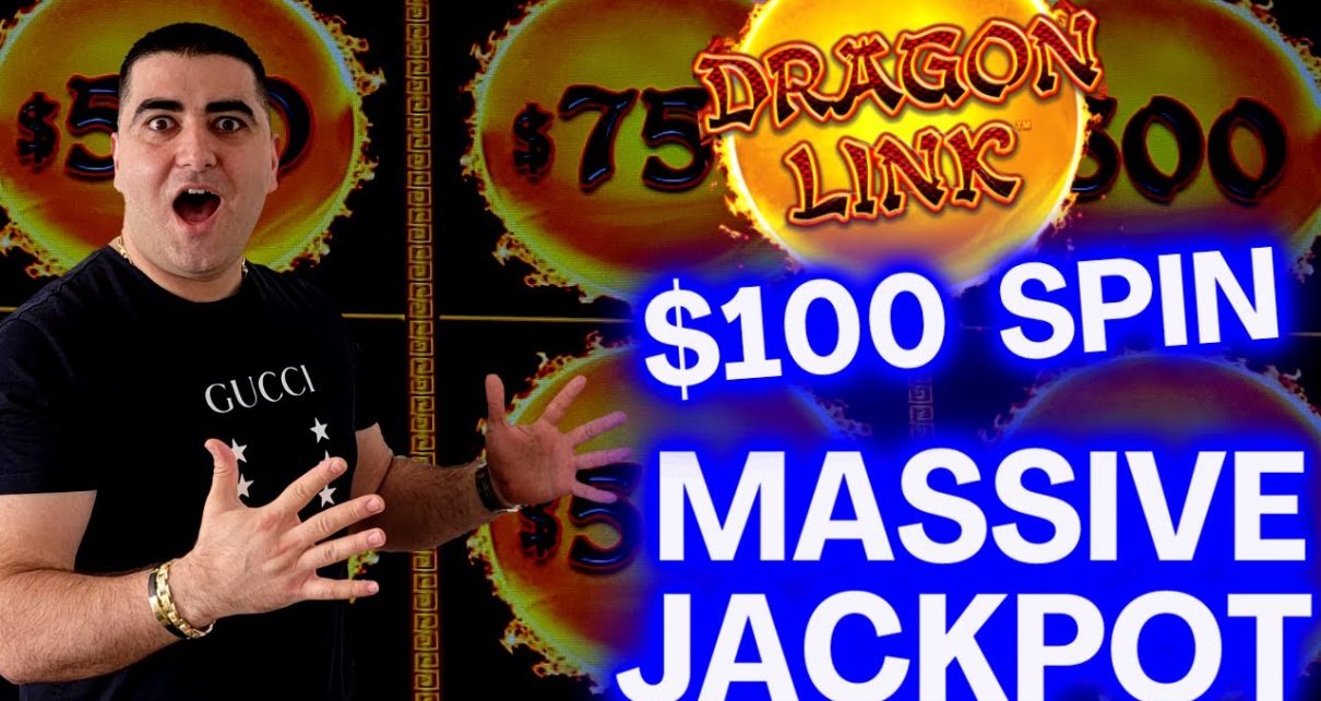 Dragon Link Slot MASSIVE HANDPAY JACKPOT – Winning Big Money At Casino Dragon Link Slot MASSIVE HANDPAY JACKPOT – Winning Big Money At Casino