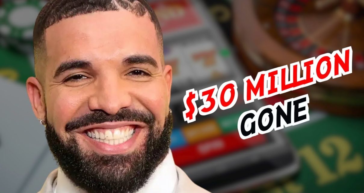 Drake Has a Gambling job