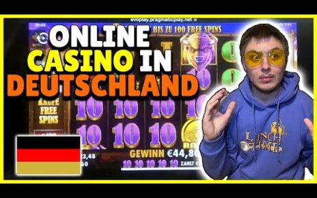 Erfahren Sie, wie man online Casino spielt ? online casino in deutschland