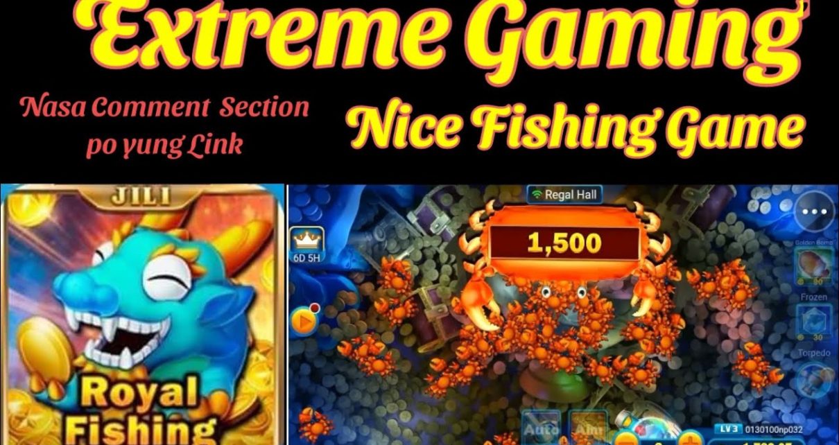 Extrema Gaming Royal Fishing Online Casino Mahusay Vlog-32