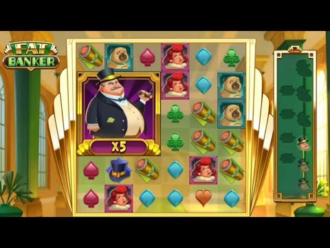 FAT BANKER mit Freispiele und Hammer Gewinn  | Merkur Magie | Online Casino