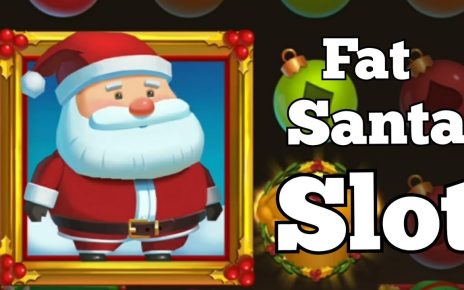 FAT SANTA mit Freispiele kaufen 50 Cent Einsatz ? | Merkur Magie | Online Casino