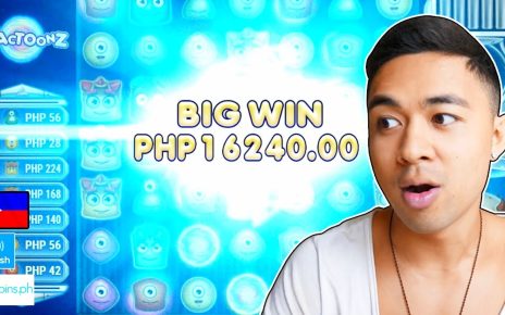 Fast & Crazy Win in Reactoonz! Online Casino in Philippines existent money using Gcash