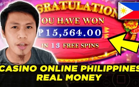 Fast and fabulous win in Online Casino Philippines for existent money! I got ₱15000 in few minutes!