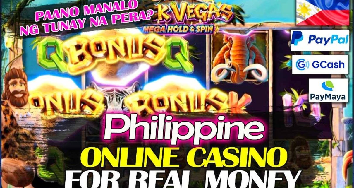 ?Fast win in Online Casino in Philippines for existent money! ►Paano kumita ng pera sa online casino?