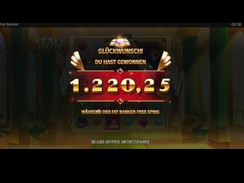 Fat Banker Wins Fliegen ein???Moneymaker84 Online Casino Session ?Moneymaker84,Merkur Magie,Novoline