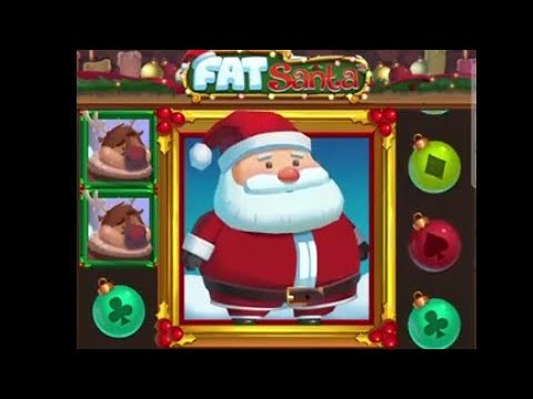 Fat Santa ?Moneymaker84 Online Casino gepeitsche?Moneymaker84,Merkur Magie,Novoline,Casino,Automaten