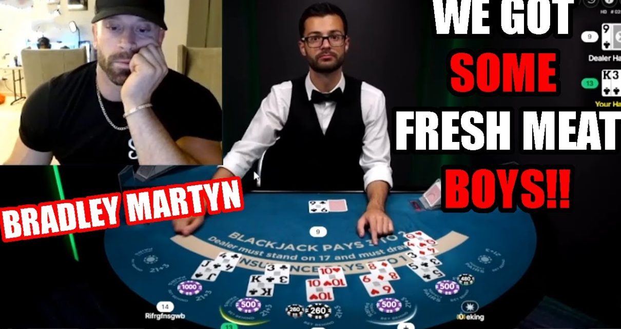 First Time Gambling Online (Fresh Meat)