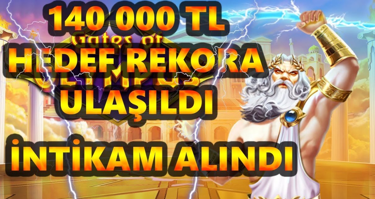 GATES OF OLYMPUS | Büyük kazanç 100x rekor |ı