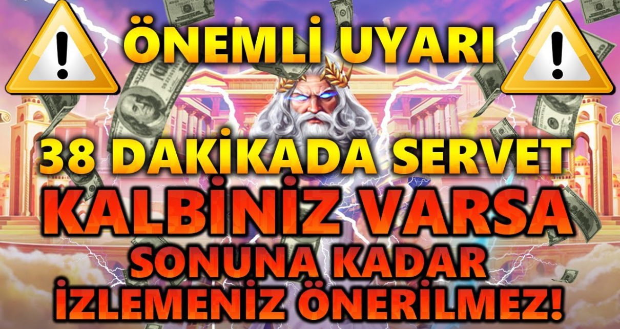 GATES OF OLYMPUS |En Büyük Kazanç Rekorum Bigwin|ı