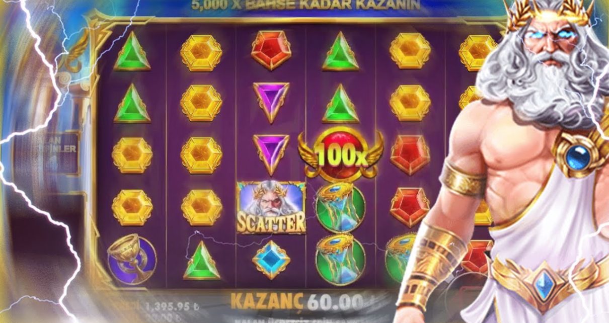 GATES OF OLYMPUS l 100X YAKALAYIP DEDEYİ BOZGUNA UĞRATTIK.!! #gatesofolympus #casino #slot