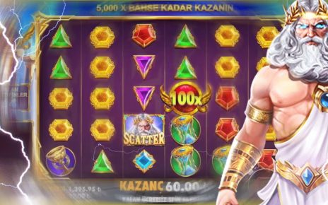 GATES OF OLYMPUS l 100X YAKALAYIP DEDEYİ BOZGUNA UĞRATTIK.!! #gatesofolympus #casino #slot