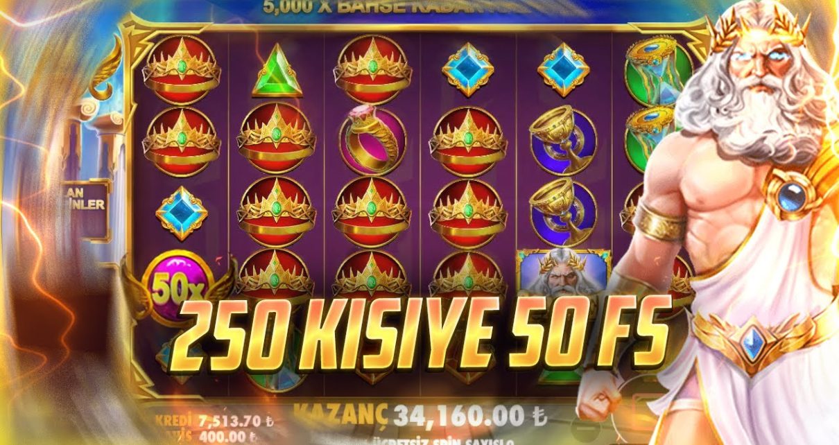 GATES OF OLYMPUS l 40.000'DEN BONUSA GİRDİK NE KADAR ÖDEDİ?? 50FS???? #gatesofolympus #casino #slot