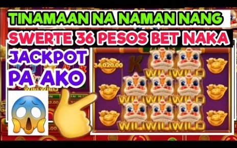 GRABE SOLID TONG NEW ONLINE CASINO GAME ? NATO NAPAKA TAAS MAG BIGAY NANG PANALO ?