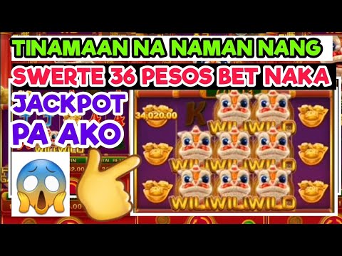 GRABE SOLID TONG NEW ONLINE CASINO GAME ? NATO NAPAKA TAAS MAG BIGAY NANG PANALO ?