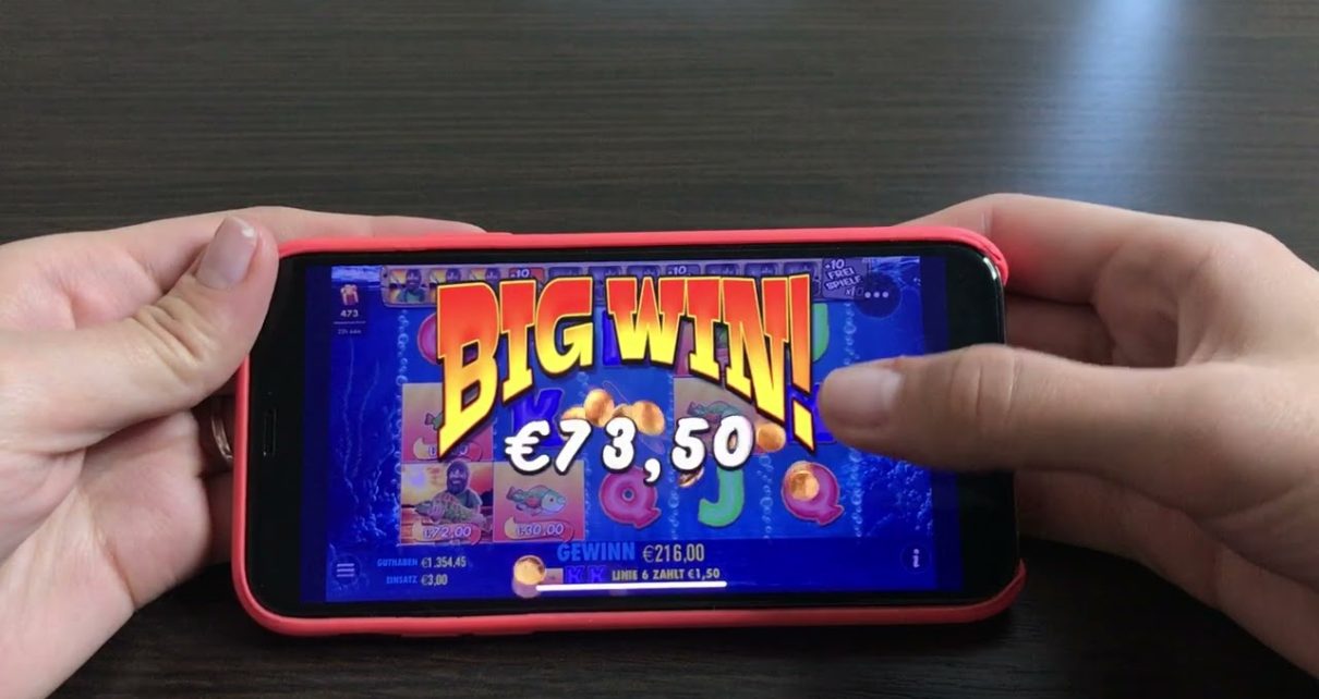 ?? Ganz Europa spielt in diesem Casino? online casino deutsch test