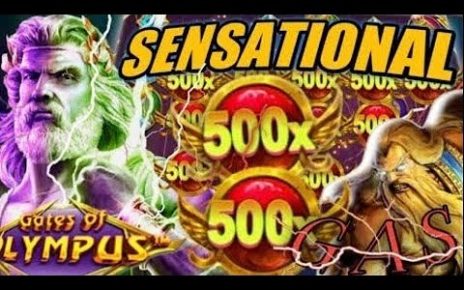 Gates Of Olympus | Efsane Oyun Kaçan 100x | Casino Slot