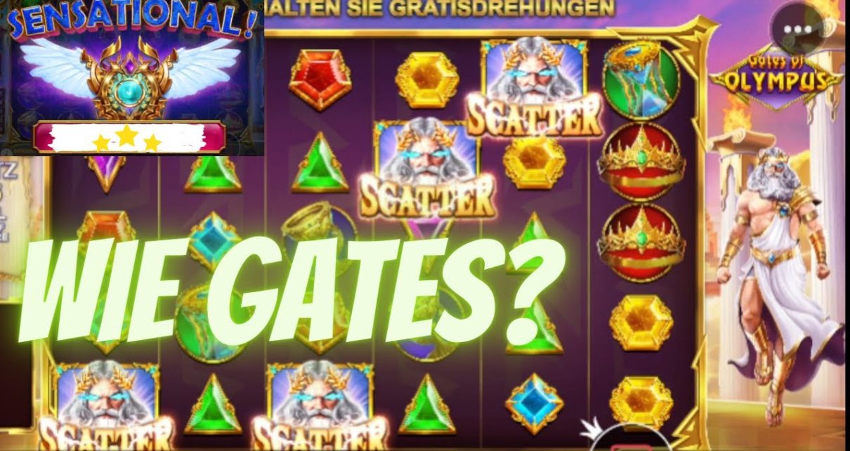 Gates of Olympus Online Casino Slot Wie Gates Zeus heute so??? Lieblings Spiel mal wieder gezockt!!