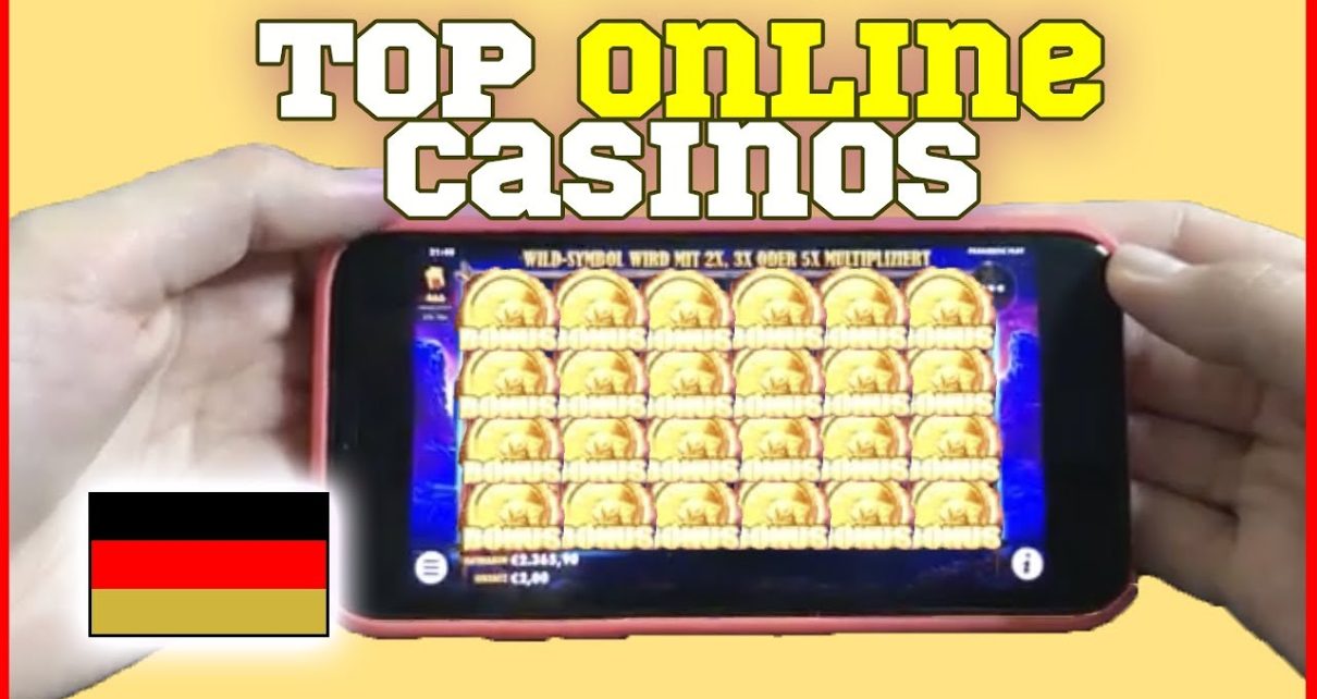 ? Gewinnen Sie echtes Geld im Online Casino ? top online casinos in deutschland