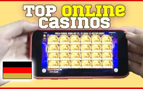 ? Gewinnen Sie echtes Geld im Online Casino ? top online casinos in deutschland