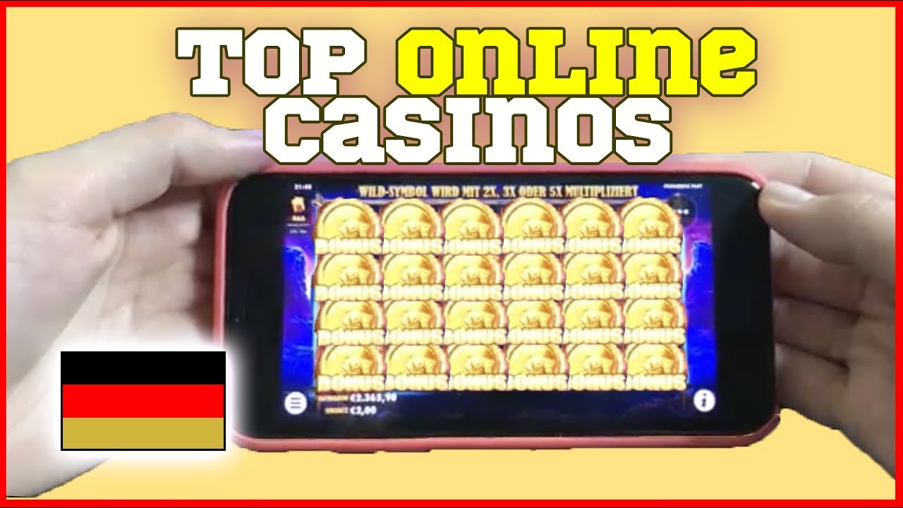 ? Gewinnen Sie echtes Geld im Online Casino ? top online casinos in deutschland