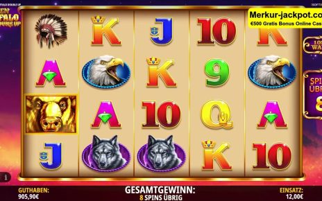 ??Golden Buffalo? Online Casino Deutsch Merkur Magie Automat Spielhalle Novoline Slots Spielothek