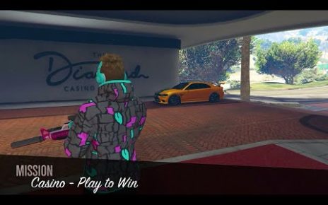 Gta online casino mission Gaming world