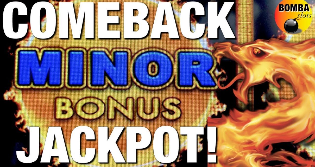 HANDPAY JACKPOT! Golden Century~ Dragon Cash COMEBACK AT THE WYNN Casino Las Vegas Slot Machine Win