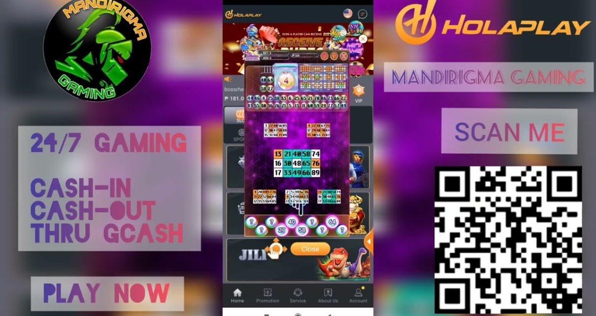 HOLAPLAY | PLAY & WIN | ONLINE CASINO