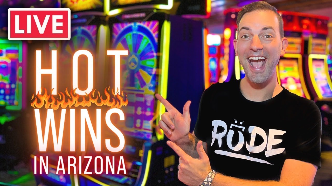 ?️ HOT WINS in Arizona LIVE! ? Casino Arizona