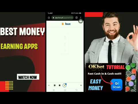 HOW TO DEPOSIT AND WITHDRAWAL EASY ONLINE CASINO OKBET