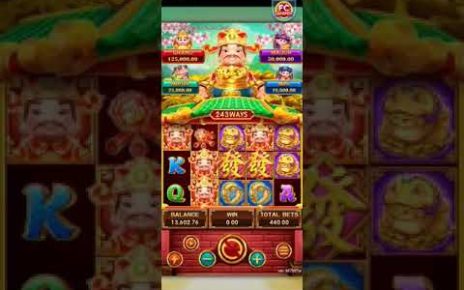 HOW TO WIN SLOT MACHINE IN ONLINE CASINO GAMES (LUCKY FORTUNE)