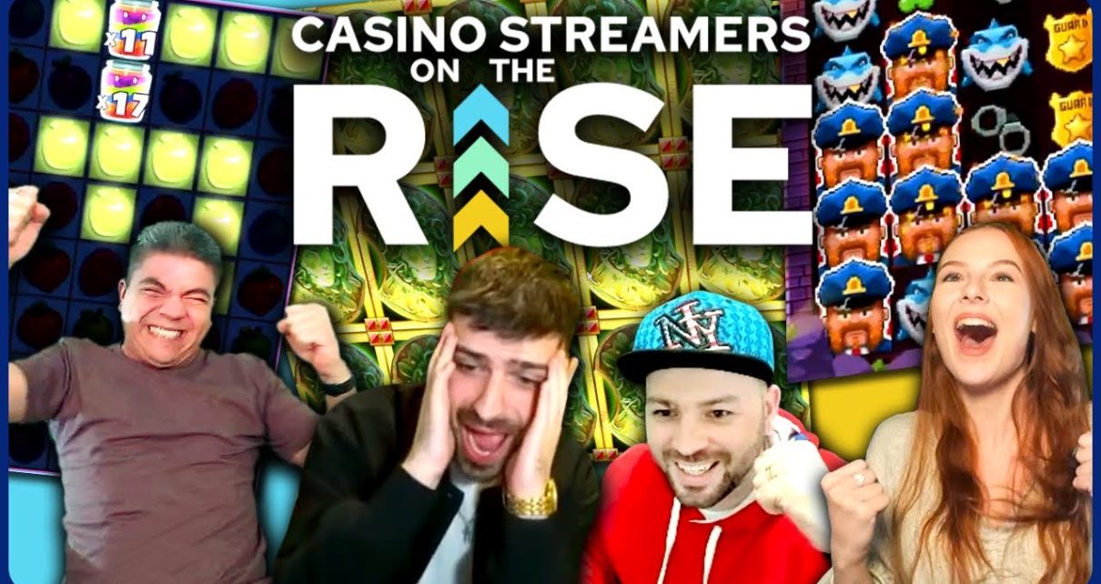 Jeste li već vidjeli ove Casino Streamers?