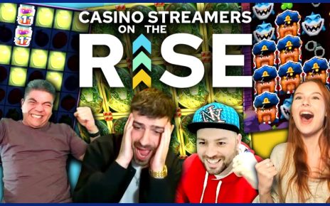 Have you seen these Casino Streamers yet?