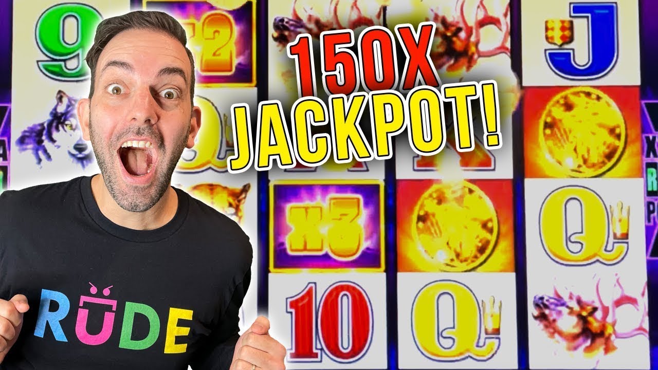 High Limit Classics ? 150X Buffalo Bonus?! ? Grand Casino