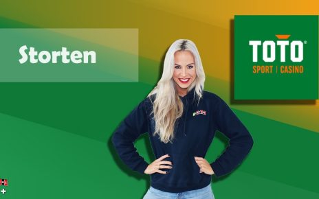 Hoe kun je geld storten op Toto online casino