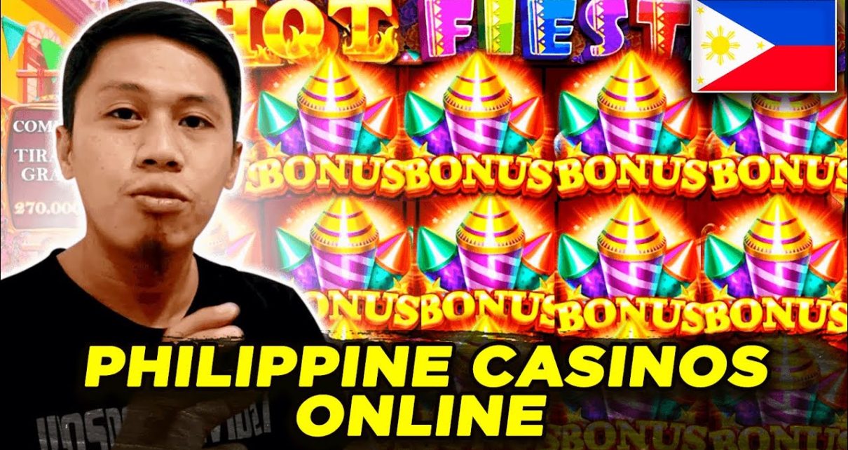?? Hot Win in Legit Online Casino in Philippines for existent money ??