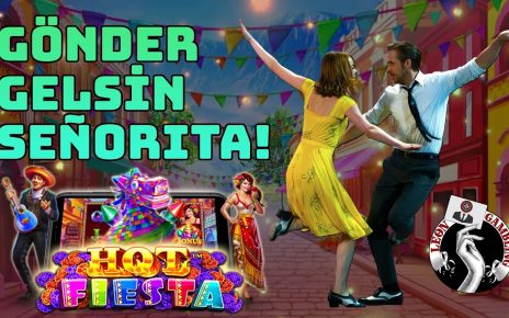 #HotFiesta'da 10K'yı Katlamaya Geldik ! – Leon Gambling #casino#slot #slotoyunları #slotvideoları