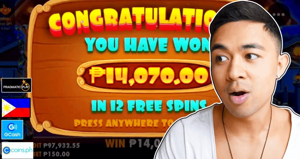 How I won 14000 PHP in licensed Philippine online casino | Games for existent money in casino slots