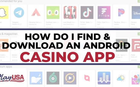 How To Download An Android Online Casino App? PlayUSA Q&A Tuesday