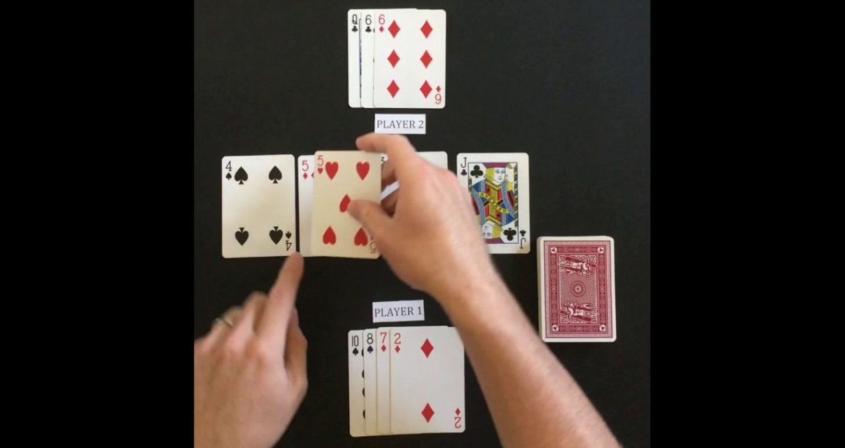 How To Play Casino (Card Game)