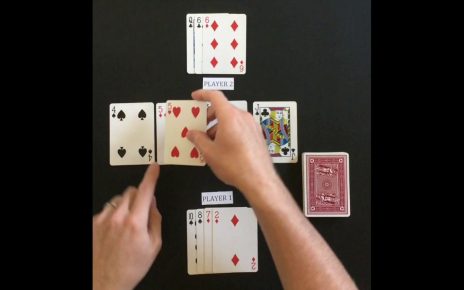 How To Play Casino (Card Game)