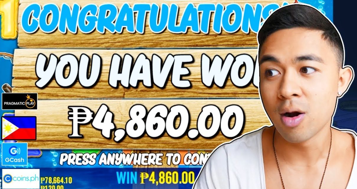 How to get P4800 in Philippine online casino for existent money? Playing casino online philippine peso