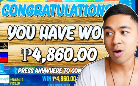 How to get P4800 in Philippine online casino for existent money? Playing casino online philippine peso